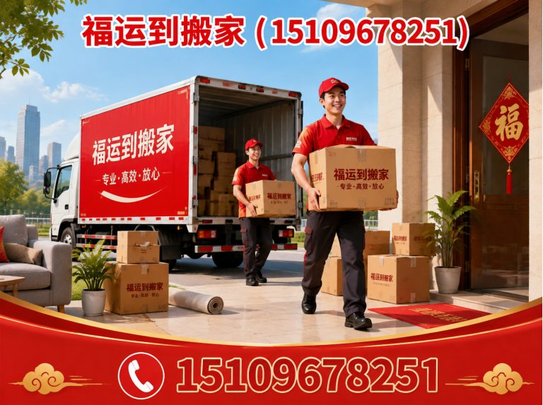 西夏区家庭搬家展示图